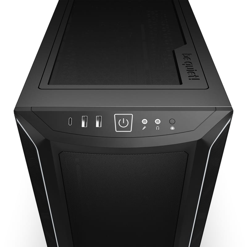 Корпус be quiet! Shadow Base 800 DX Black (BGW61)