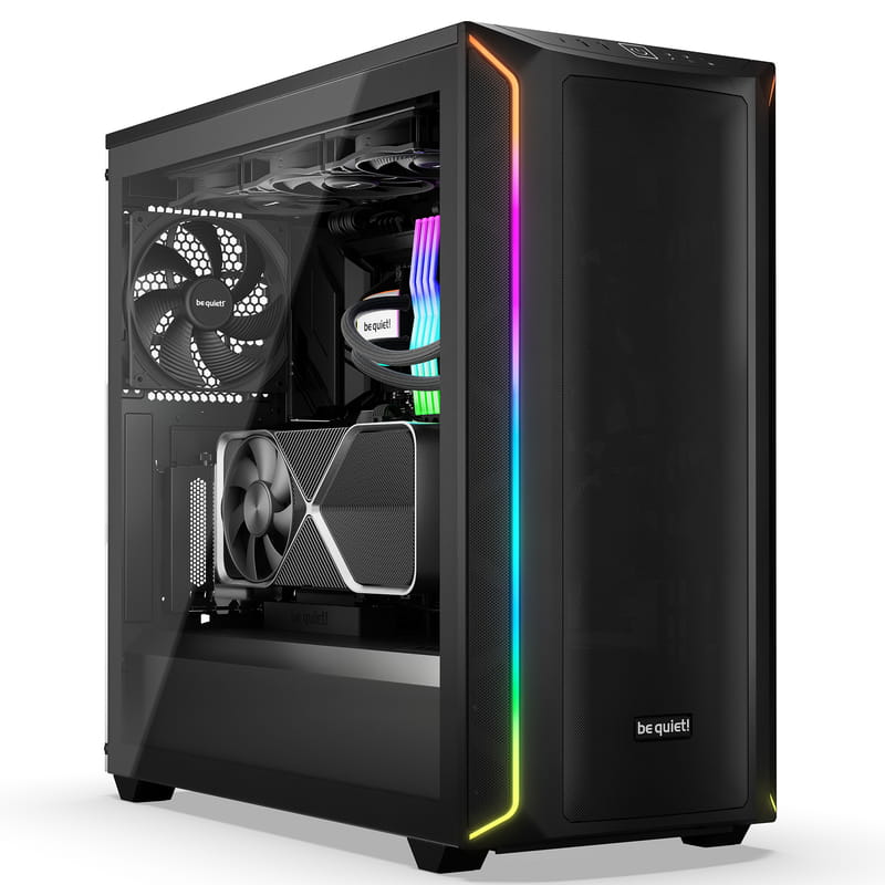 Корпус be quiet! Shadow Base 800 DX Black (BGW61)