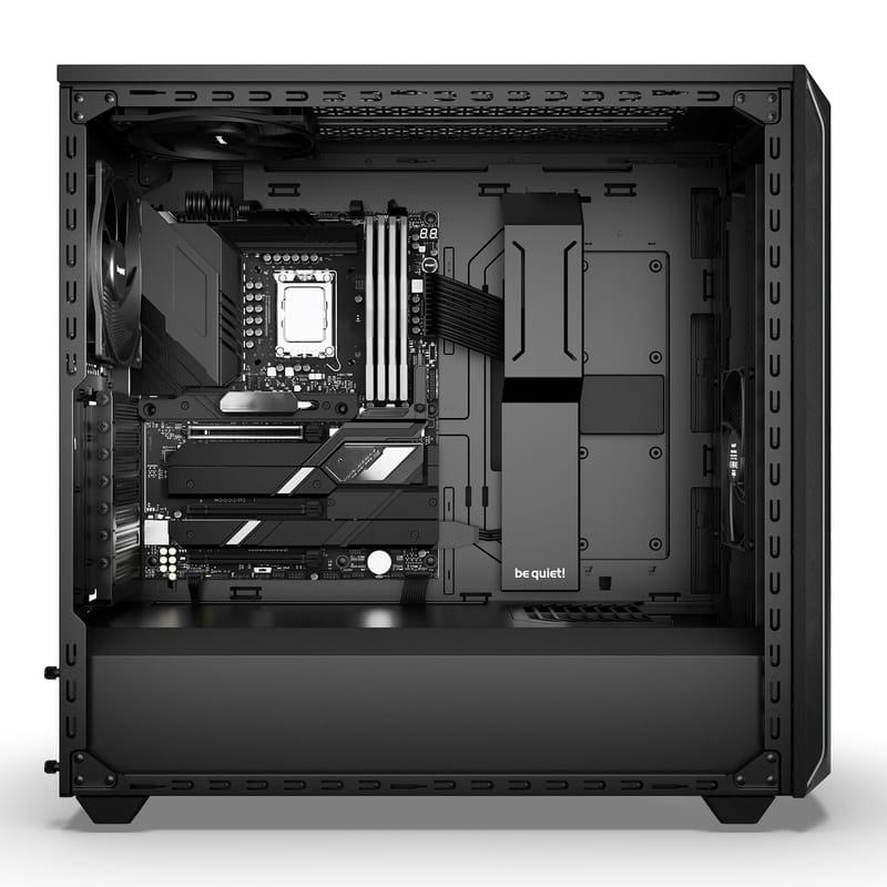 Корпус be quiet! Shadow Base 800 DX Black (BGW61)