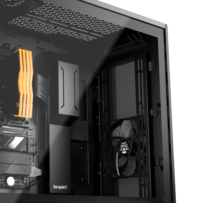 Корпус be quiet! Shadow Base 800 DX Black (BGW61)