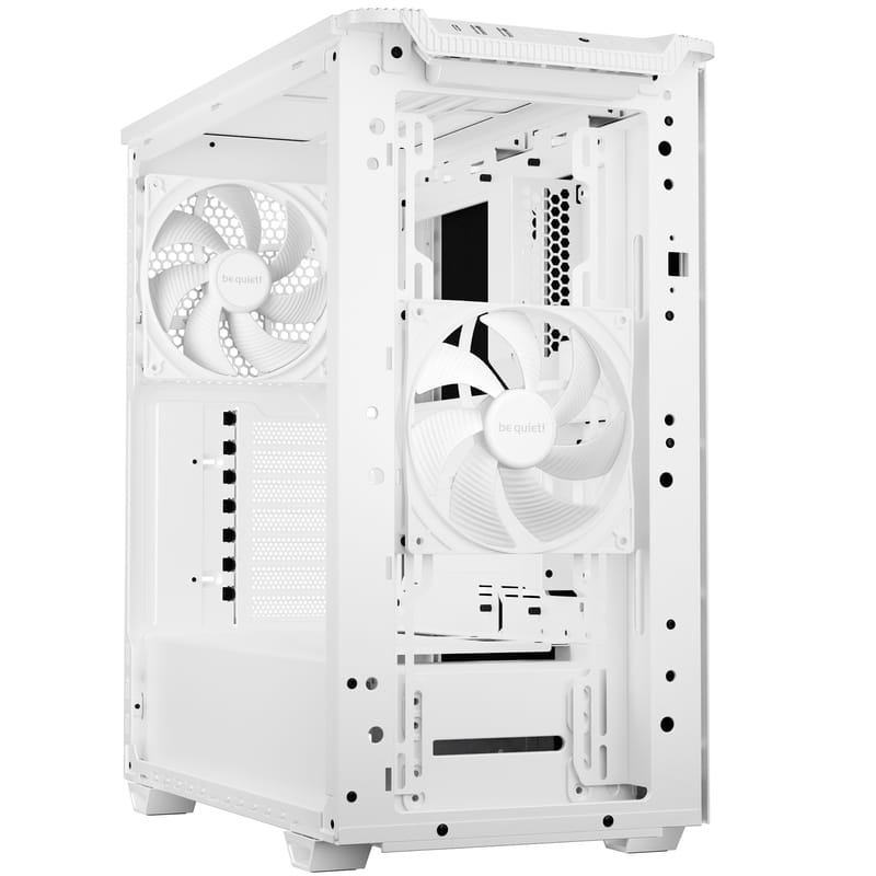 Корпус be quiet! Pure Base 501 Airflow White (BG075)