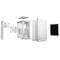 Фото - Корпус be quiet! Pure Base 501 Airflow White (BG075) | click.ua
