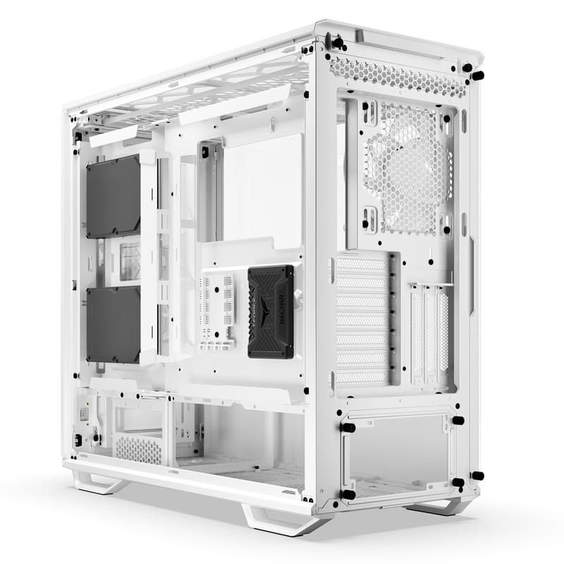 Корпус be quiet! Dark Base 701 White (BGW59)