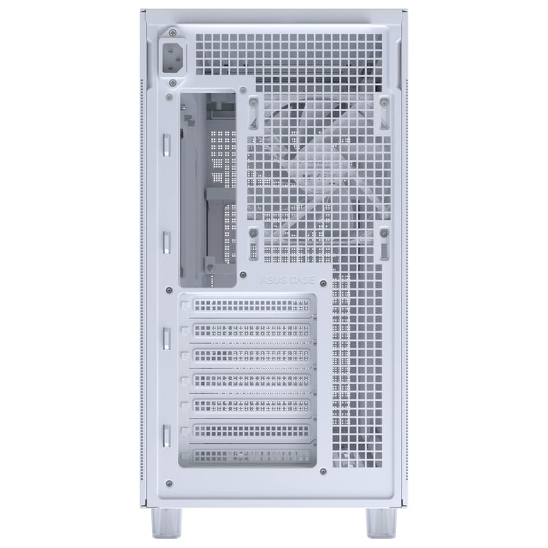 Корпус Asus Prime AP303 TG White (90DC00V3-B39010)