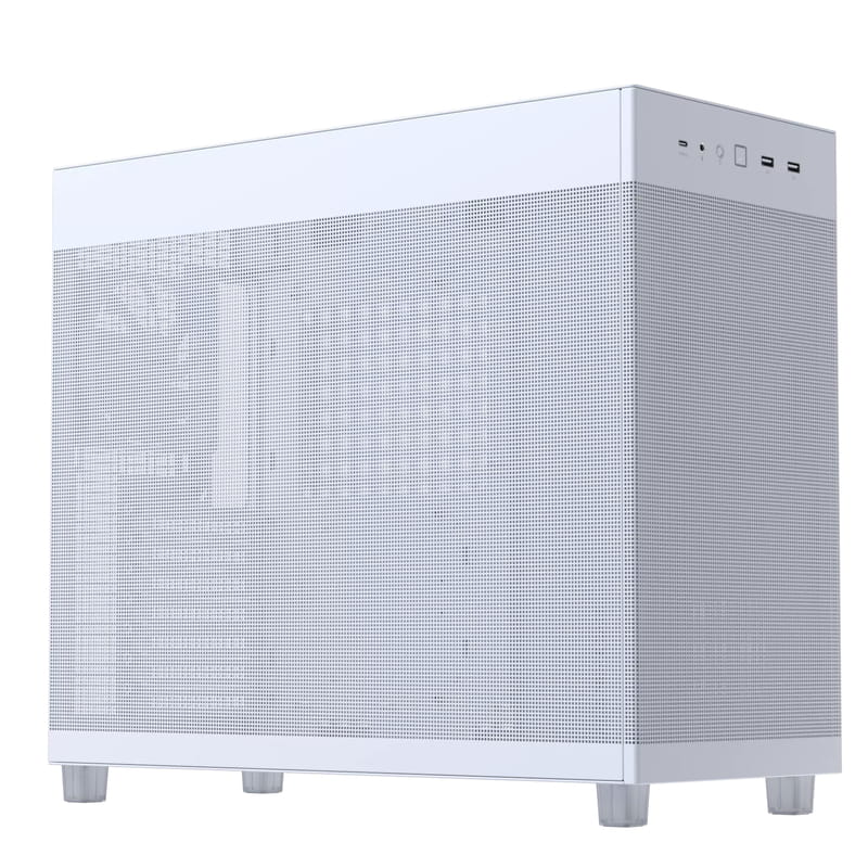 Корпус Asus Prime AP303 Mesh White (90DC00V3-B39000)