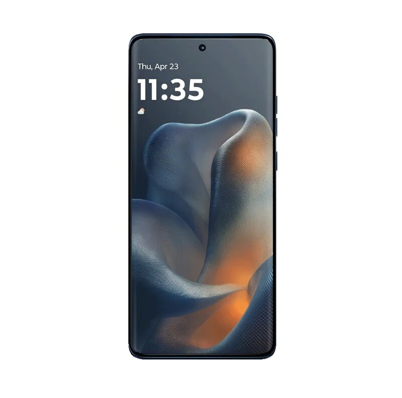 Смартфон Motorola Moto Edge 60 12/256GB Gibraltar Sea (PB7H0018PL)