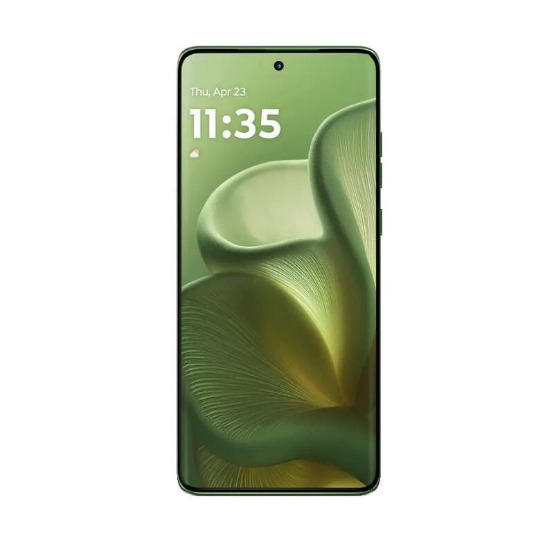 Смартфон Motorola Moto Edge 60 12/256GB Shamrock (PB7H0019PL)