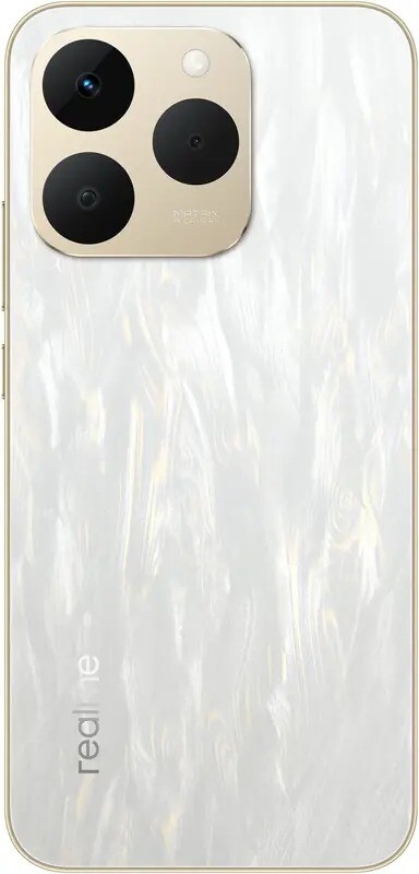 Смартфон Realme 15T 8/256GB (RMX5111) Flowing Silver