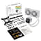 Фото - Система водяного охолодження Asus TUF Gaming LC III 240 ARGB White (90RC01J2-B0EAY0) | click.ua