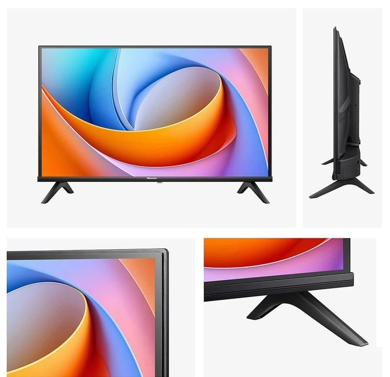 Телевізор Hisense 40A4Q