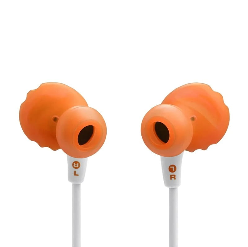 Bluetooth-гарнитура JBL Endurance Run 3 BT White (JBLENDURRUN3BTWHT)