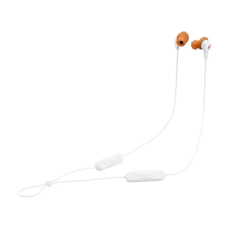Bluetooth-гарнитура JBL Endurance Run 3 BT White (JBLENDURRUN3BTWHT)