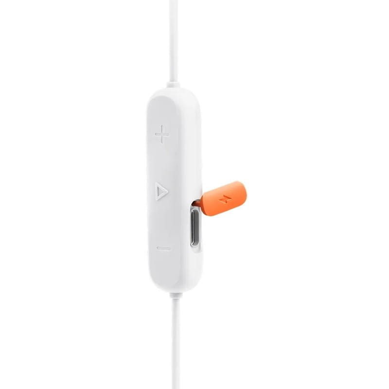 Bluetooth-гарнитура JBL Endurance Run 3 BT White (JBLENDURRUN3BTWHT)