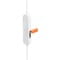 Фото - Bluetooth-гарнитура JBL Endurance Run 3 BT White (JBLENDURRUN3BTWHT) | click.ua