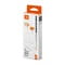 Фото - Bluetooth-гарнитура JBL Endurance Run 3 BT White (JBLENDURRUN3BTWHT) | click.ua