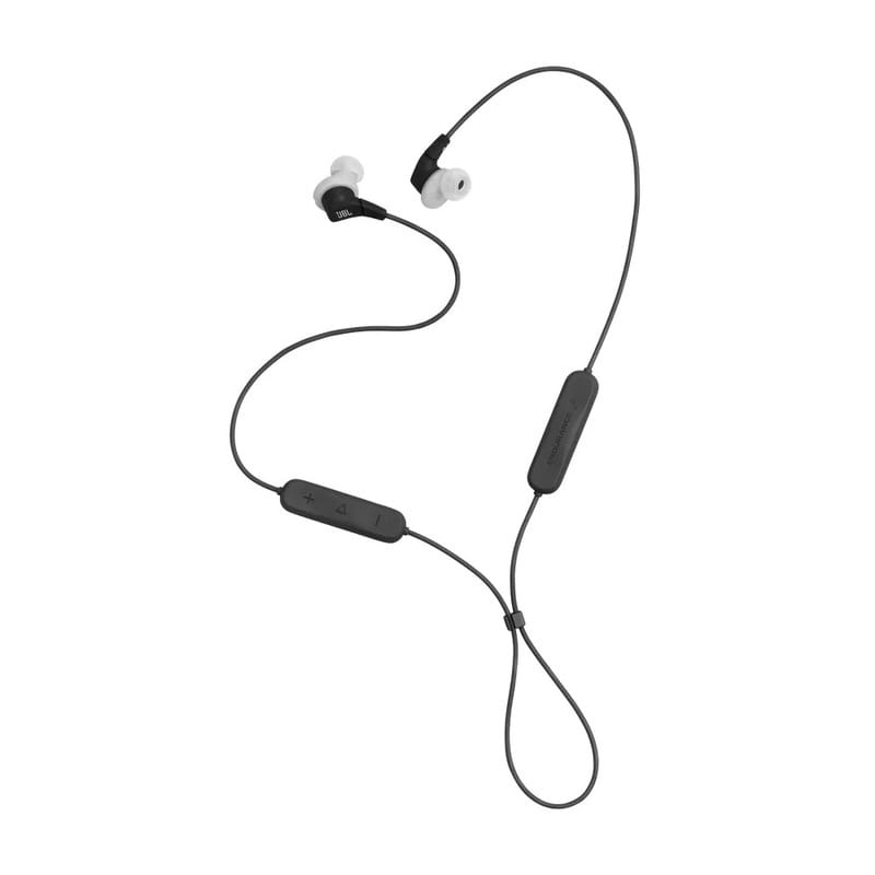 Bluetooth-гарнитура JBL Endurance Run 3 BT Black (JBLENDURRUN3BTBLKG)