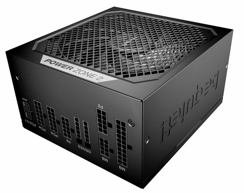 Блок питания be quiet! Power Zone 2 850W (BP007EU)
