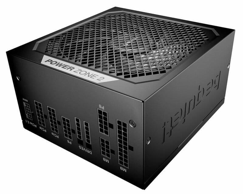 Блок питания be quiet! Power Zone 2 750W (BP006EU)