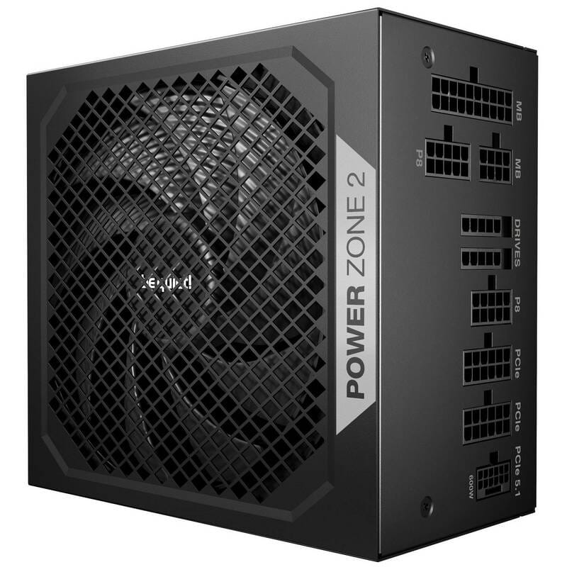 Блок питания be quiet! Power Zone 2 750W (BP006EU)
