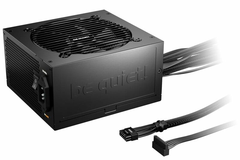 Блок живлення be quiet! Pure Power 12 850W (BP004EU)