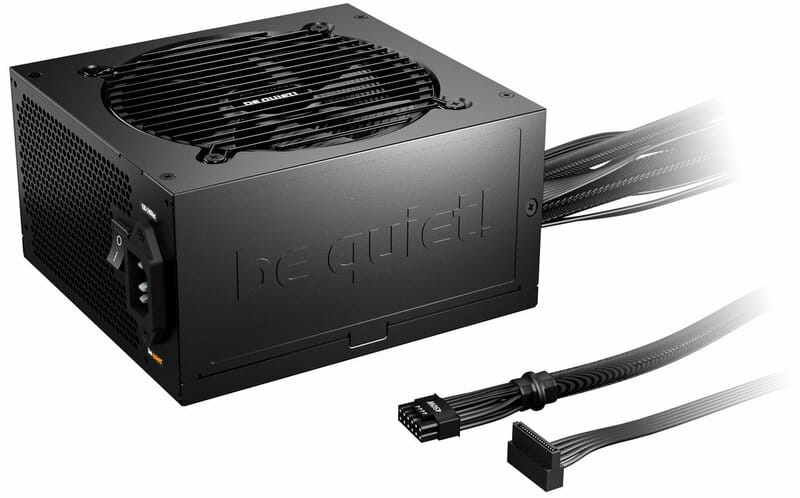 Блок питания be quiet! Pure Power 12 650W (BP002EU)