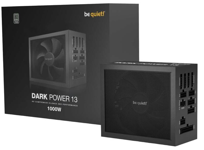 Блок питания be quiet! Dark Power 13 1000W (BN335)