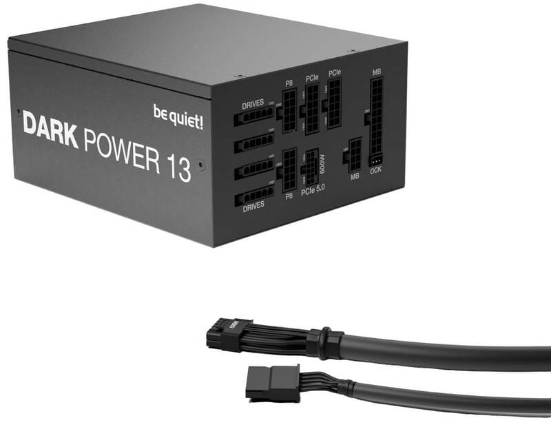 Блок питания be quiet! Dark Power 13 1000W (BN335)