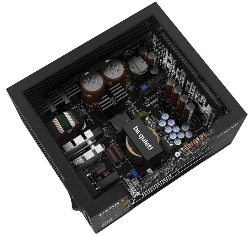 Блок питания be quiet! Dark Power 13 1000W (BN335)