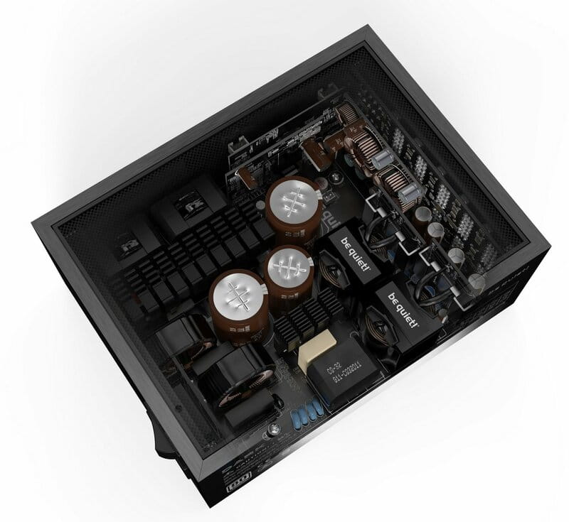 Блок питания be quiet! Dark Power Pro 13 1600W (BN332)