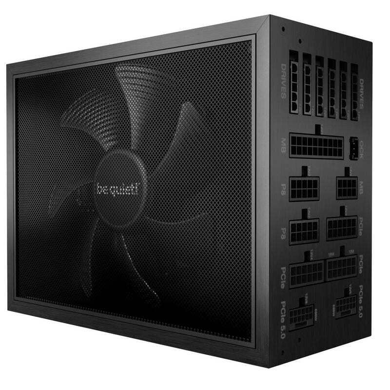 Блок питания be quiet! Dark Power Pro 13 1600W (BN332)