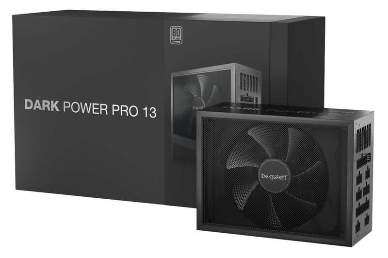 Блок питания be quiet! Dark Power Pro 13 1300W (BN331)