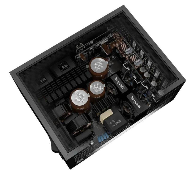 Блок питания be quiet! Dark Power Pro 13 1300W (BN331)