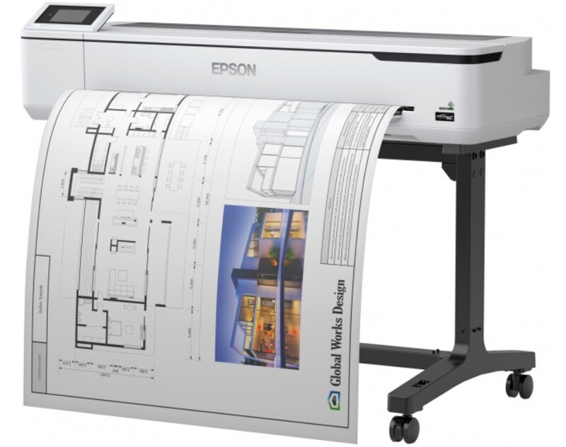 Принтер Epson SureColor SC-T5100 36 (C11CF12301A0)