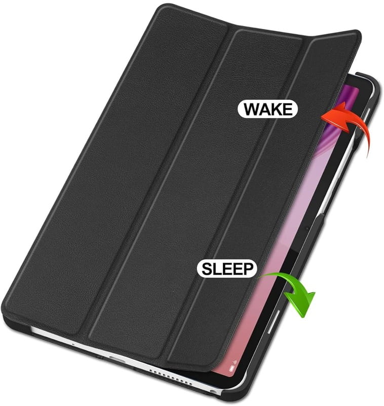 Чeхол-книжка BeCover Smart Case для Lenovo Tab One / Tab K9 8.7" 2025 (TB305XU/FU) Black (713744)
