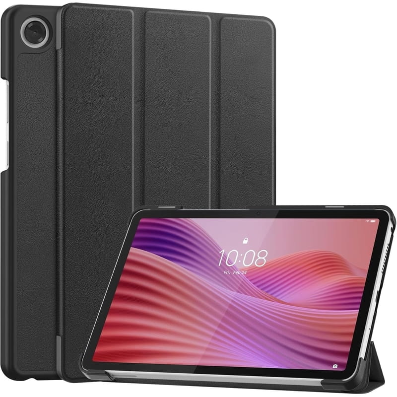 Чeхол-книжка BeCover Smart Case для Lenovo Tab One / Tab K9 8.7" 2025 (TB305XU/FU) Black (713744)