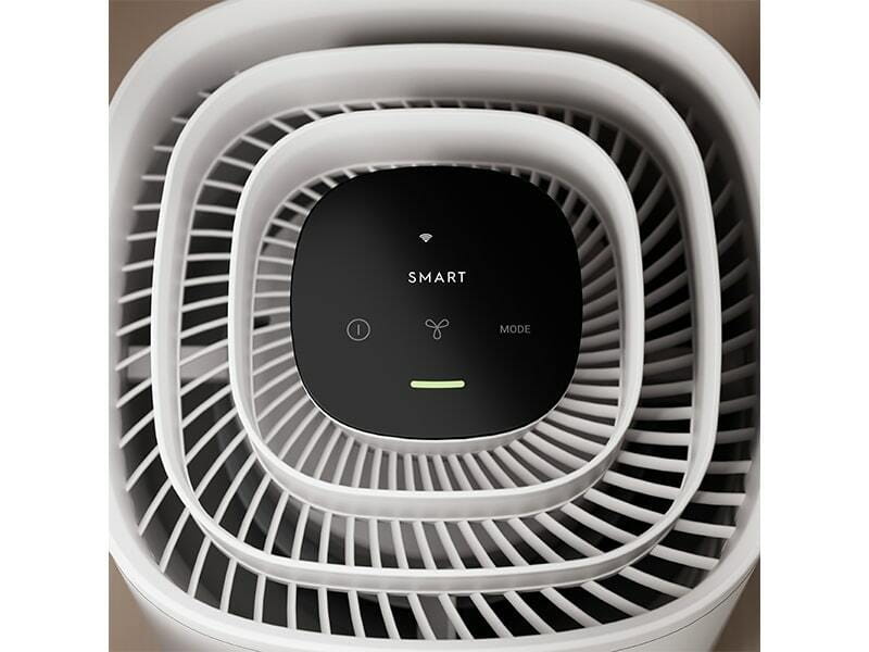 Очиститель воздуха Electrolux EPO50351SW