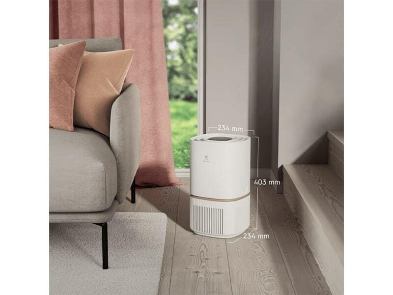 Очиститель воздуха Electrolux EPO50351SW