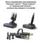 Фото - Аккумуляторный моющий пылесос Philips AquaTrio XW7264/11 | click.ua