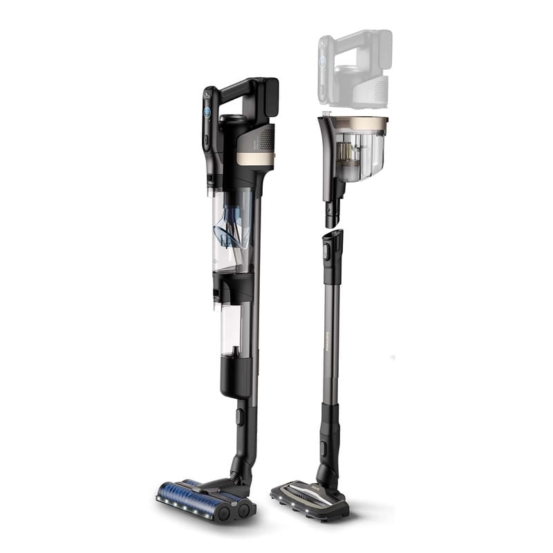 Акумуляторний миючий пилосос Philips AquaTrio XW9463/11