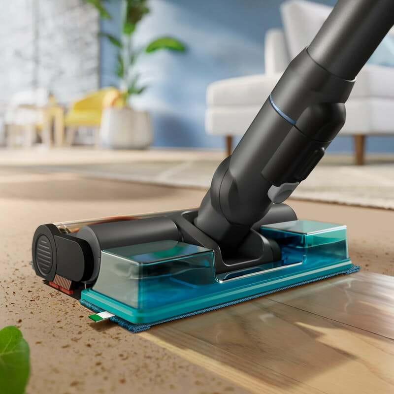 Аккумуляторный моющий пылесос Philips Aqua 7000 XC7163/01