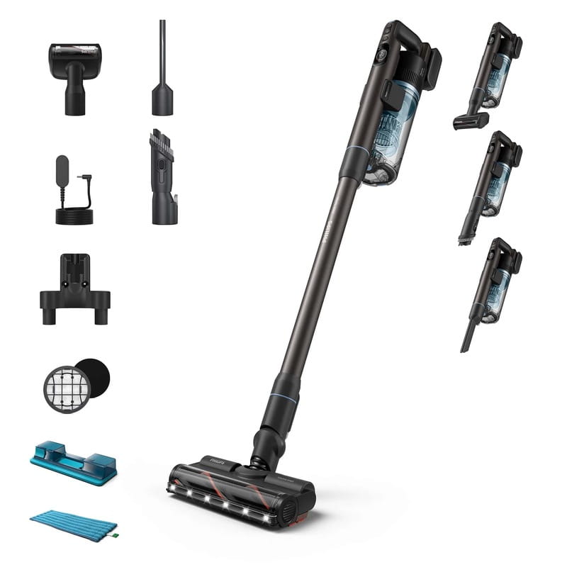Аккумуляторный моющий пылесос Philips Aqua 7000 XC7163/01