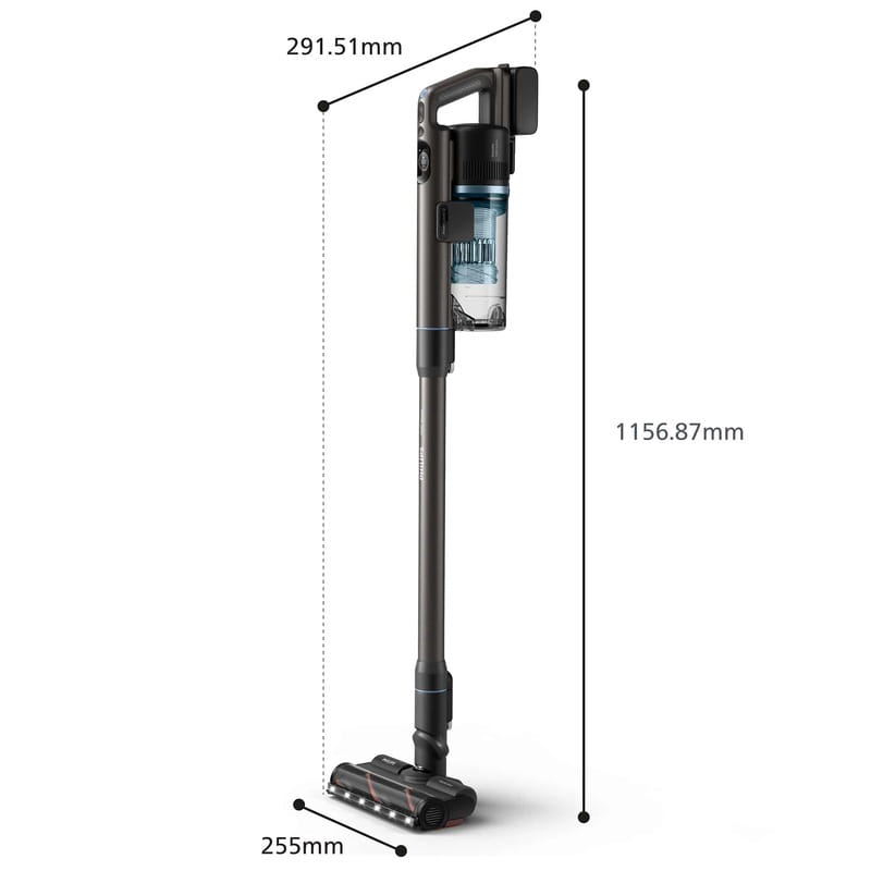 Аккумуляторный моющий пылесос Philips Aqua 7000 XC7163/01