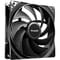 Фото - Вентилятор be quiet! Pure Wings 3 120mm PWM High-Speed Black (BL106) | click.ua