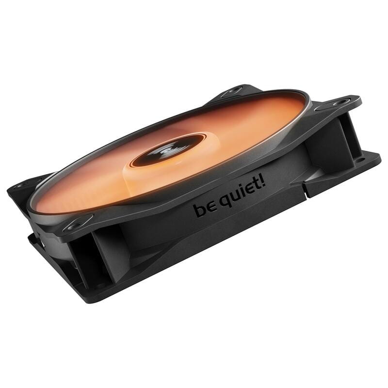 Вентилятор be quiet! Light Wings LX 120mm PWM Black (BL120)