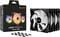 Фото - Вентилятор be quiet! Light Wings LX 120mm PWM 3-Pack Black (BL121) | click.ua