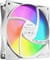 Фото - Вентилятор be quiet! Light Wings LX 120mm PWM 3-Pack White (BL122) | click.ua