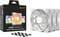 Фото - Вентилятор be quiet! Light Wings LX 120mm PWM High-Speed 3-Pack White (BL125) | click.ua