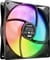 Фото - Вентилятор be quiet! Light Wings LX 140mm PWM High-Speed 3-Pack Black (BL130) | click.ua