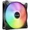 Фото - Вентилятор be quiet! Light Wings LX 120mm PWM Reverse Black (BL132) | click.ua