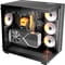 Фото - Вентилятор be quiet! Light Wings LX 120mm PWM Reverse Black (BL132) | click.ua